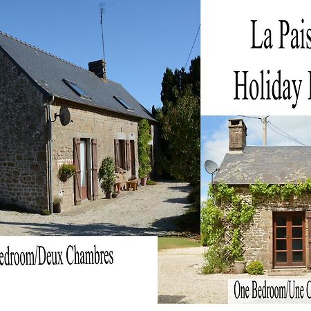 La Paisiere Villa Montaudin Ngoại thất bức ảnh