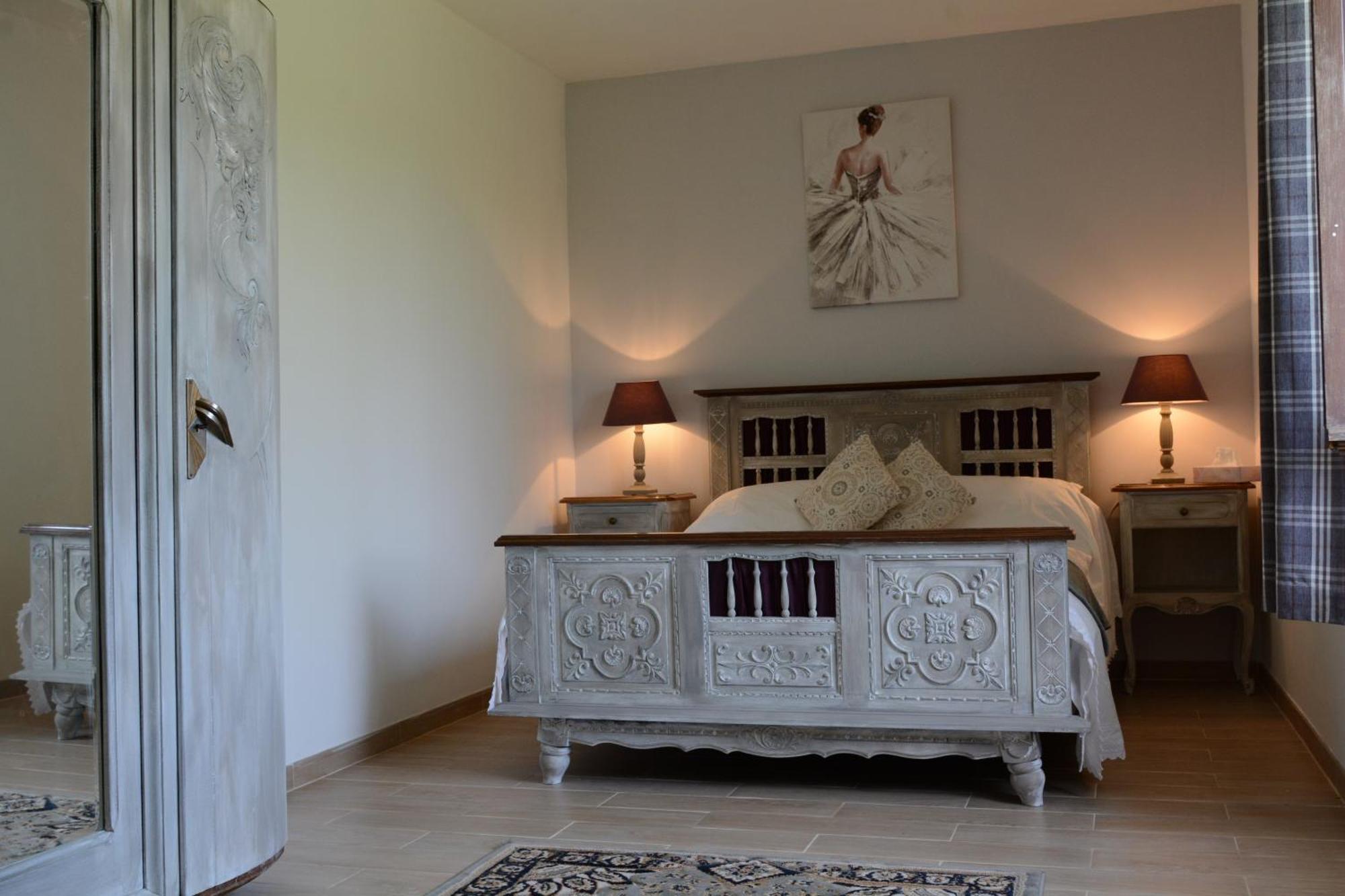 La Paisiere Villa Montaudin Ngoại thất bức ảnh