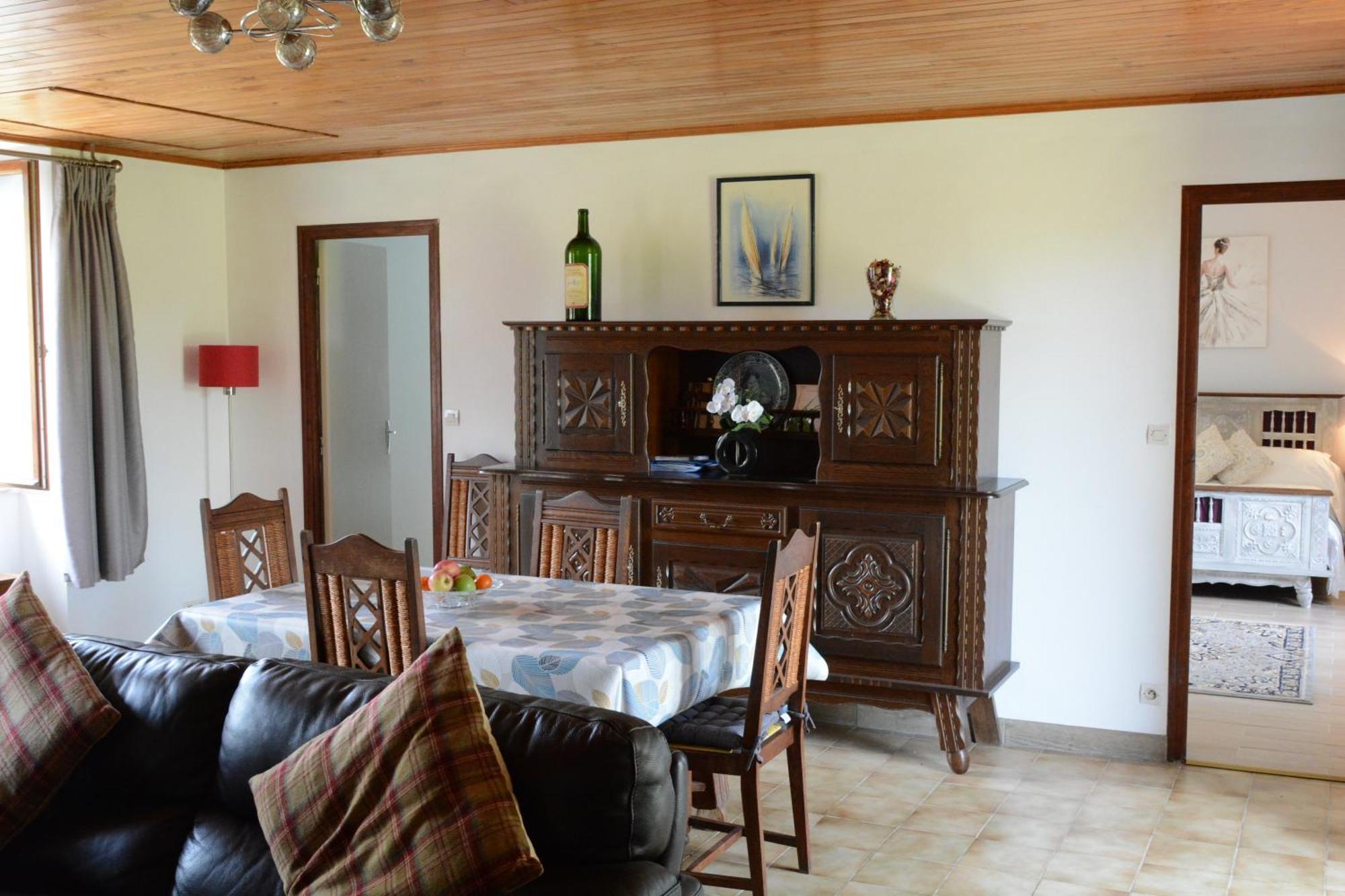 La Paisiere Villa Montaudin Ngoại thất bức ảnh