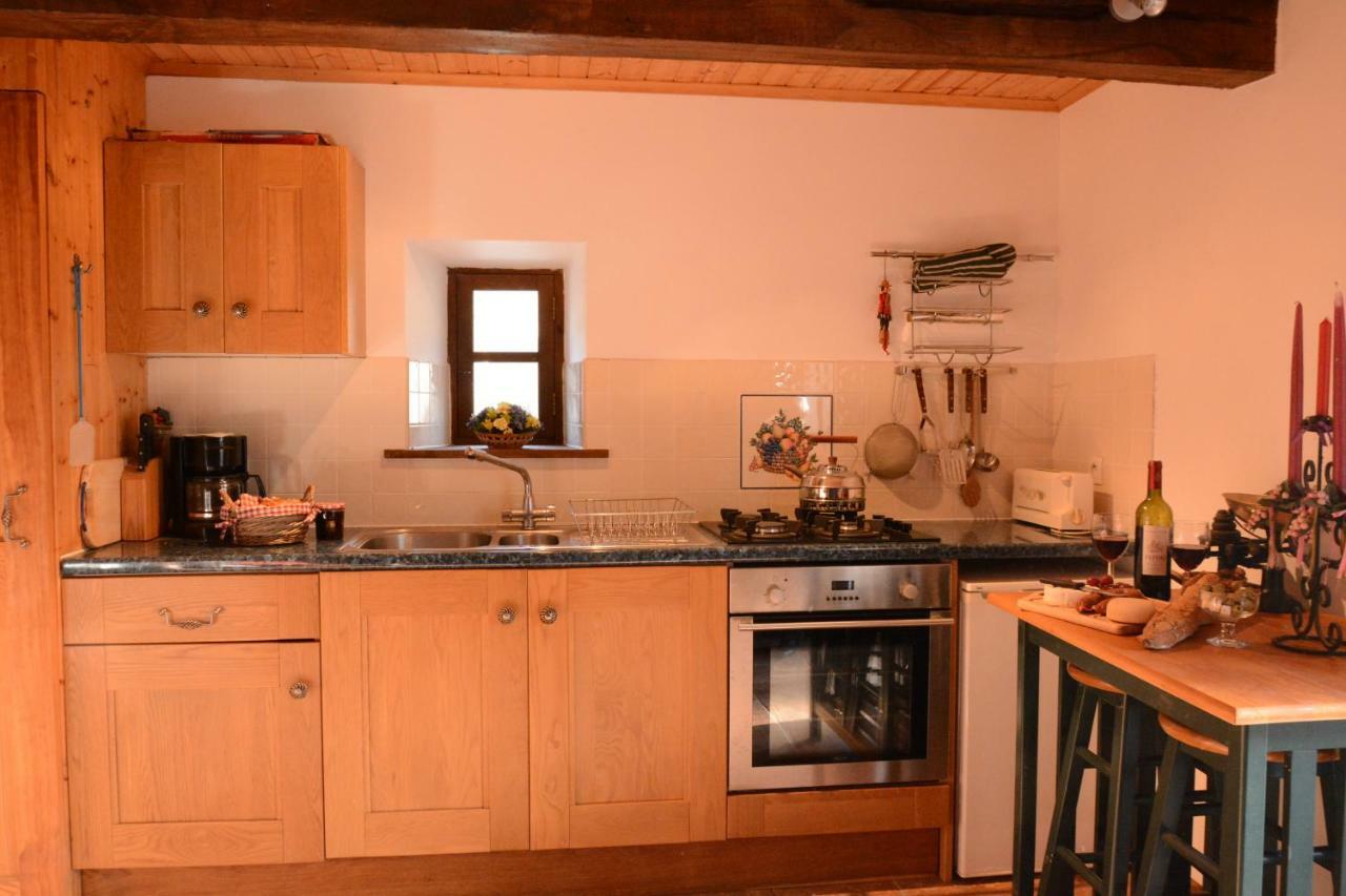 La Paisiere Villa Montaudin Ngoại thất bức ảnh